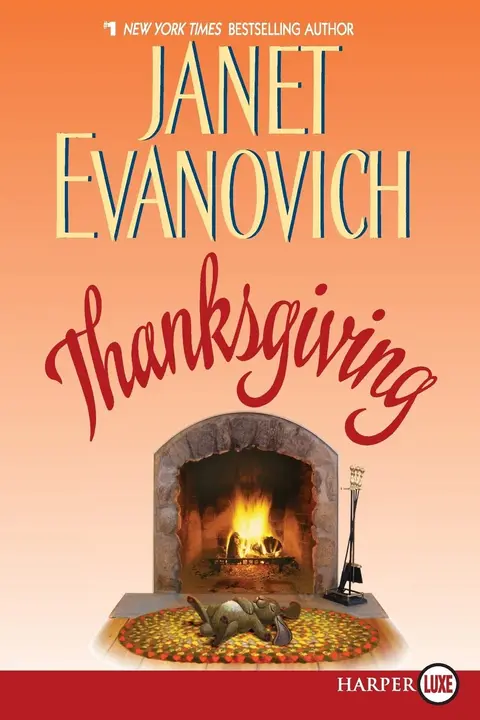 Cover of Thanksgiving