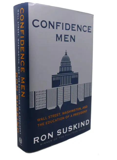 Cover of Confidence Men