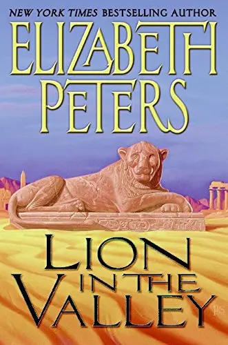Cover of Lion in the Valley