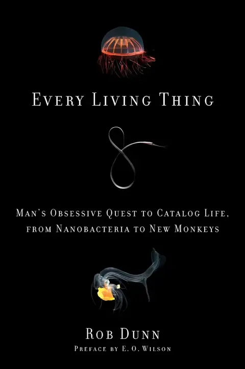 Cover of Every Living Thing