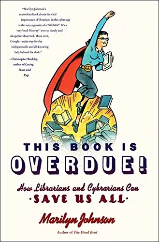Cover of This Book Is Overdue!
