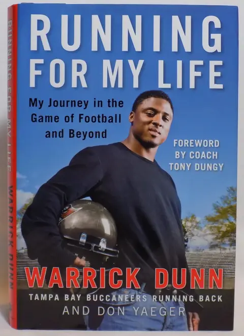 Cover of Running for My Life