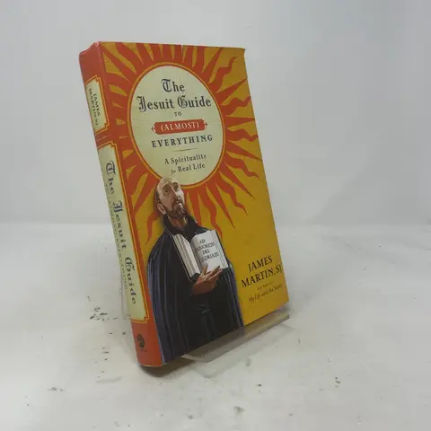 Cover of Jesuit Guide to Almost Everything