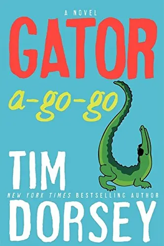 Cover of Gator A-Go-Go
