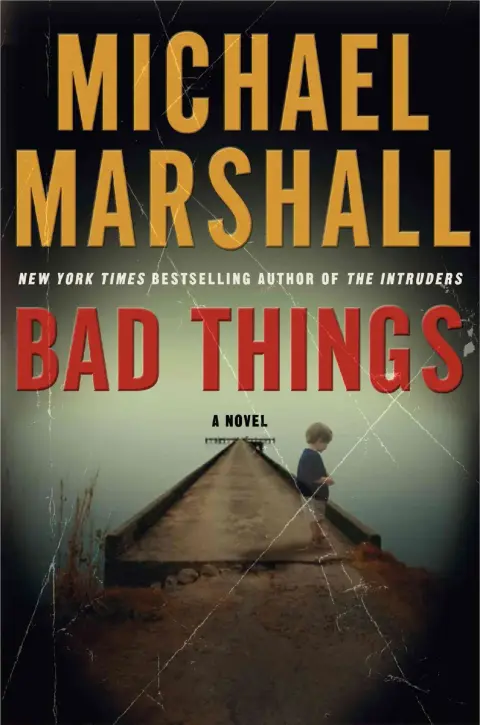 Cover of Bad Things