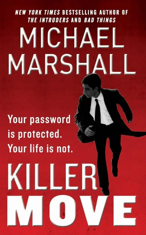 Cover of Killer Move