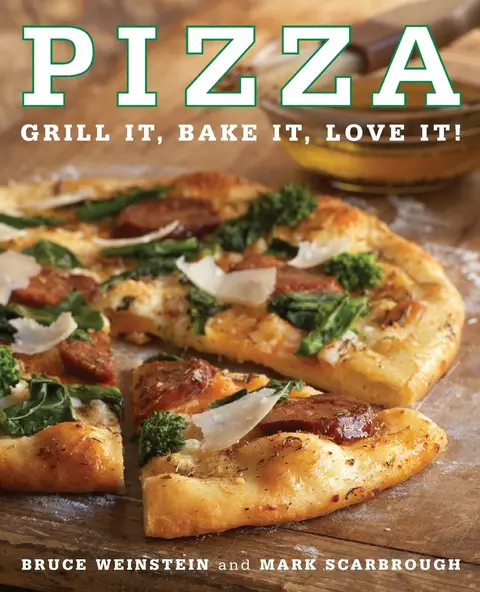 Cover of Pizza