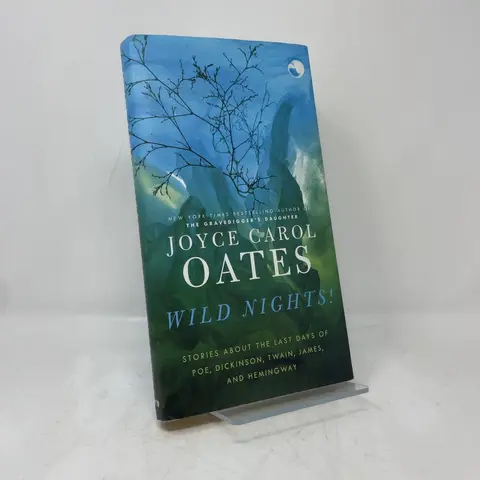 Cover of Wild Nights!