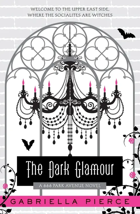 Cover of The Dark Glamour