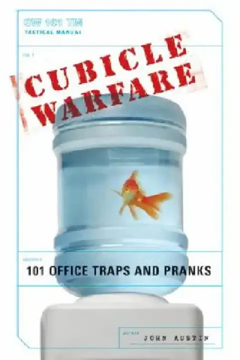 Cover of Cubicle Warfare
