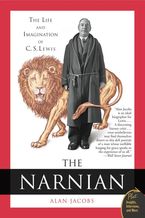 Cover of The Narnian