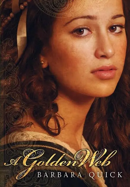 Cover of A Golden Web