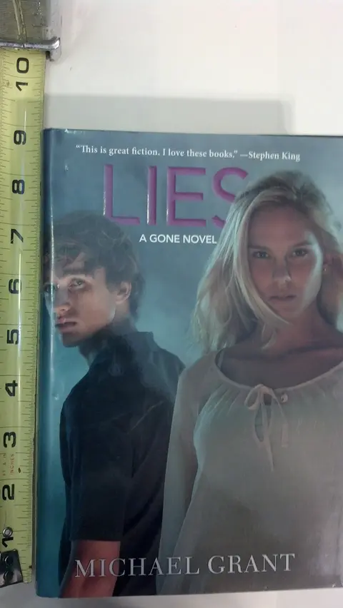 Cover of Lies