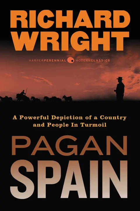 Cover of Pagan Spain