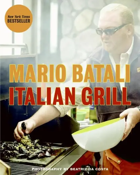 Cover of Italian Grill