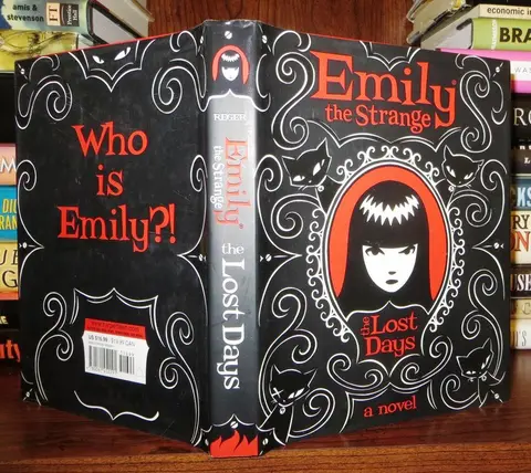 Cover of Emily the Strange