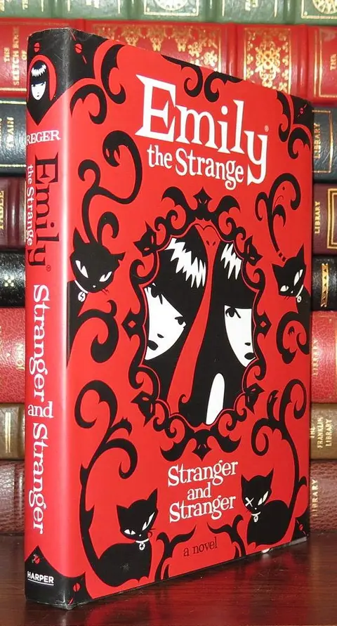 Cover of Emily the Strange