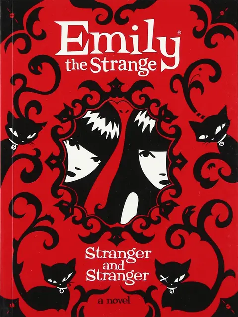 Cover of Emily the Strange