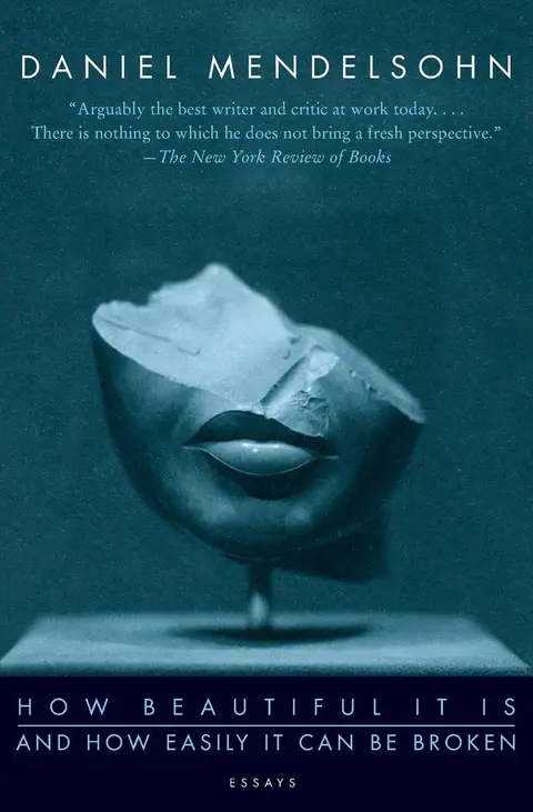 Cover of How Beautiful It Is and How Easily It Can Be Broken