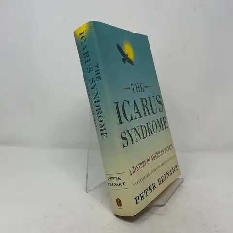 Cover of The Icarus Syndrome