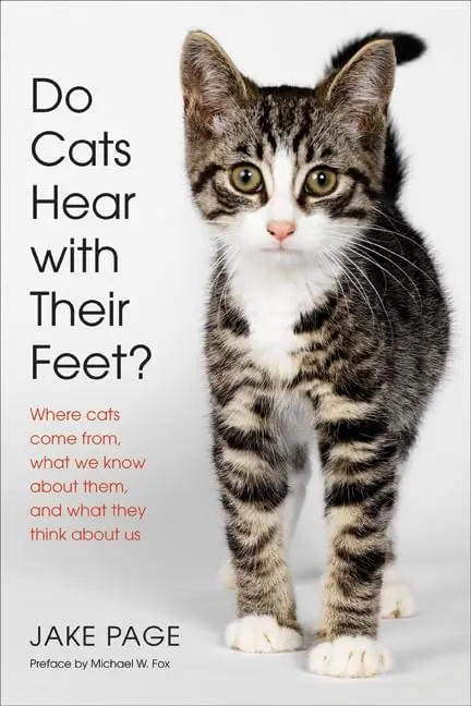 Cover of Do Cats Hear with Their Feet?