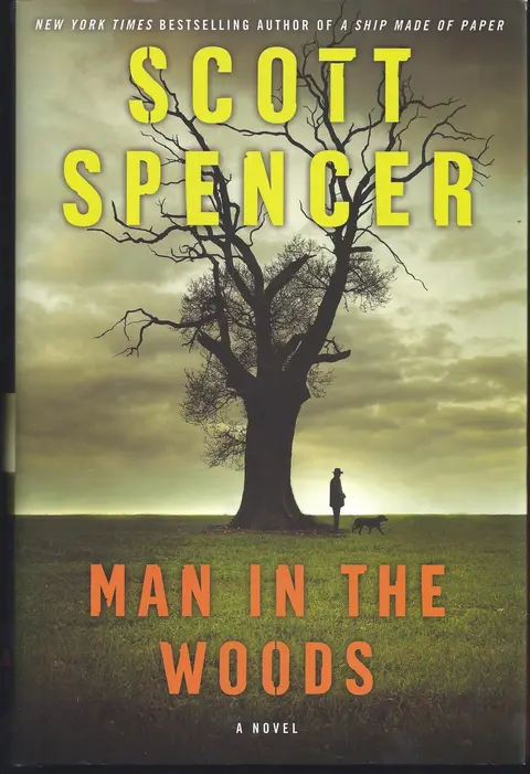 Cover of Man in the Woods