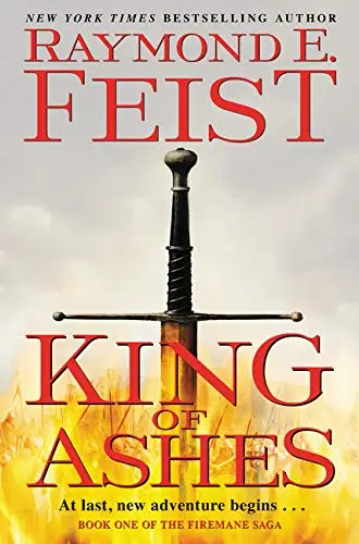 Cover of King of Ashes
