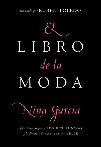 Cover of El libro de la moda