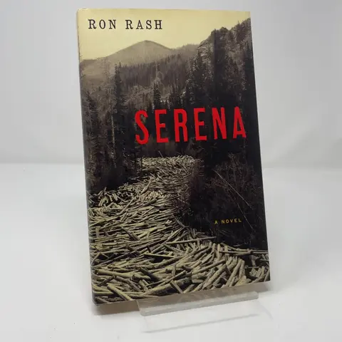Cover of Serena
