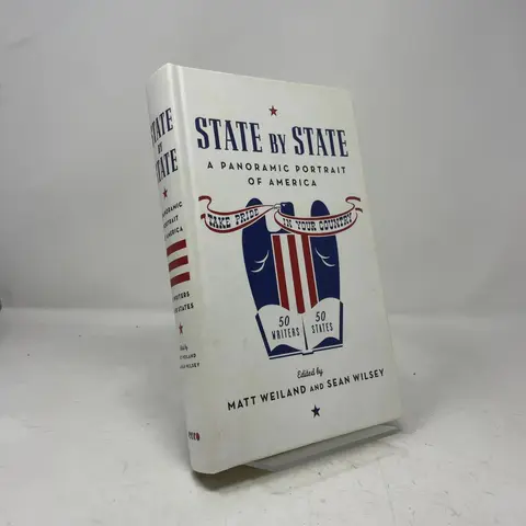 Cover of State by State