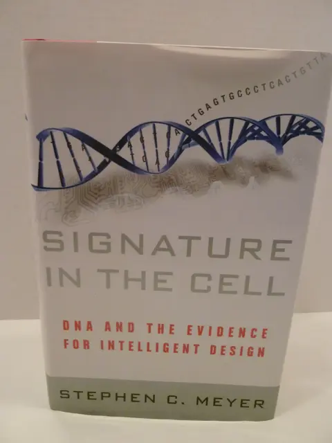 Cover of Signature in the Cell