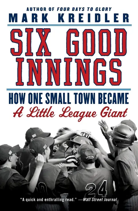 Cover of Six Good Innings