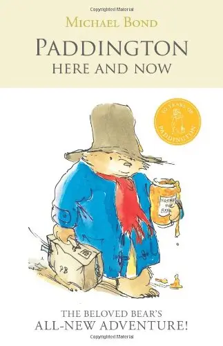 Cover of Paddington Here and Now