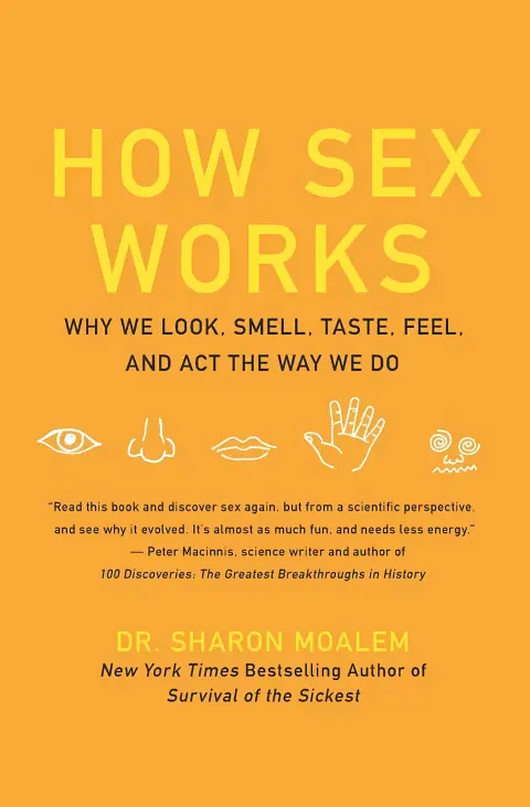 Cover of How Sex Works