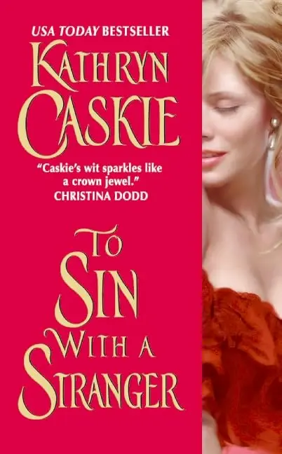 Cover of To Sin with a Stranger
