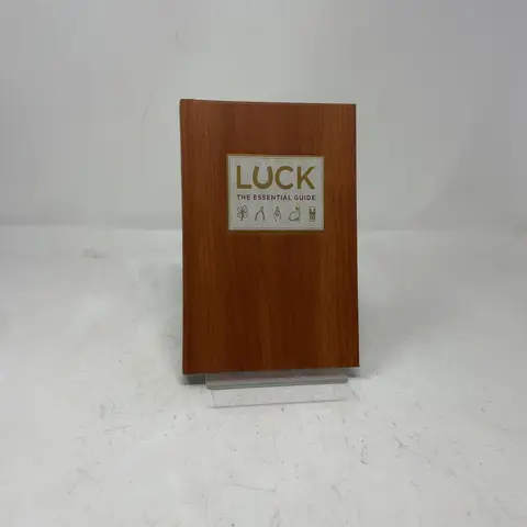 Cover of Luck