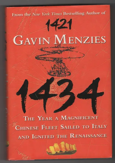 Cover of 1434