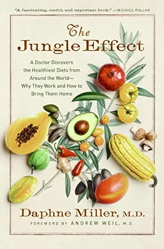 Cover of The Jungle Effect