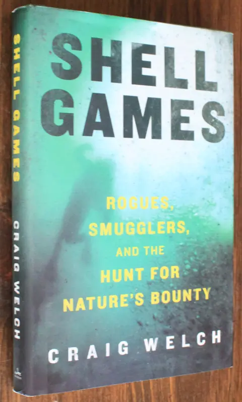 Cover of Shell Games