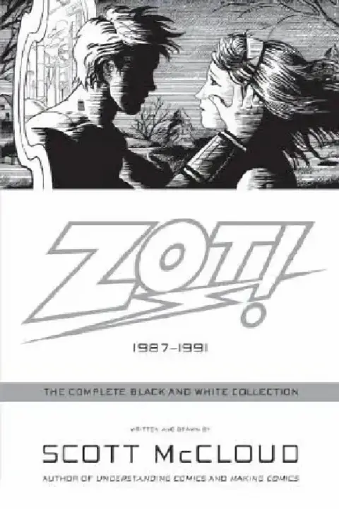 Cover of Zot!