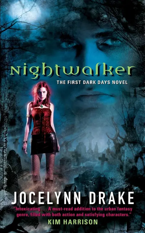 Cover of Nightwalker