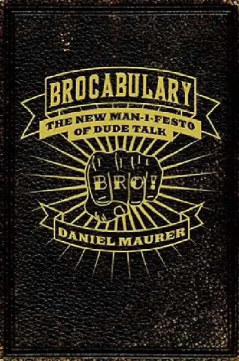 Cover of Brocabulary