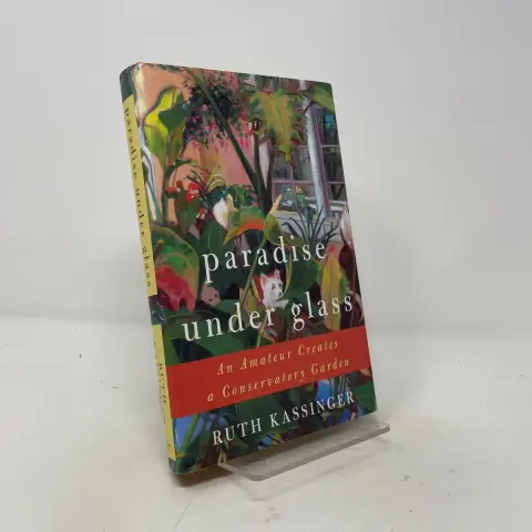 Cover of Paradise Under Glass