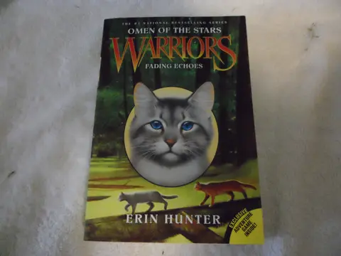 Cover of Warriors