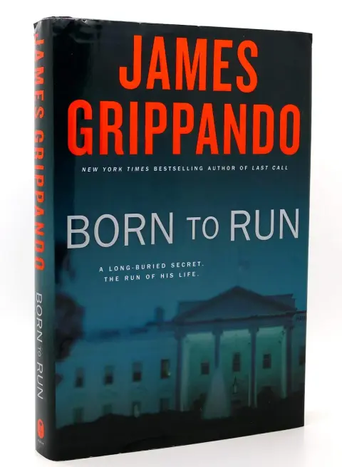 Cover of Born to Run