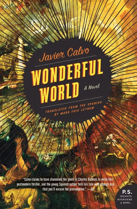 Cover of Wonderful World