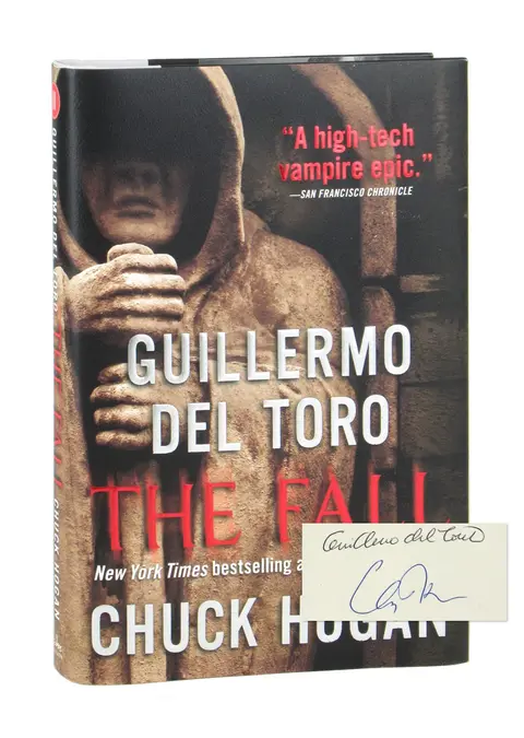 Cover of The Fall