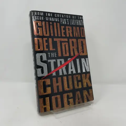 Cover of The Strain