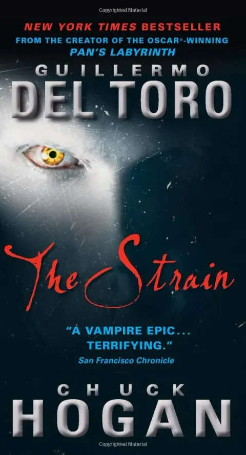 Cover of Strain, the