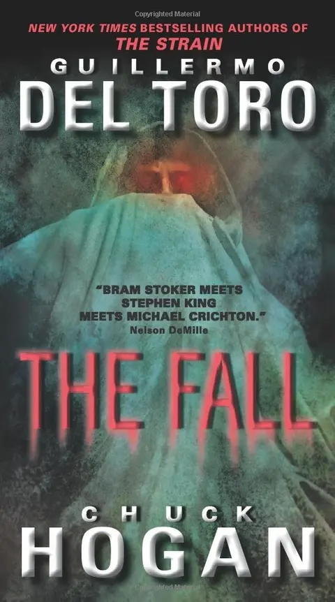 Cover of The Fall